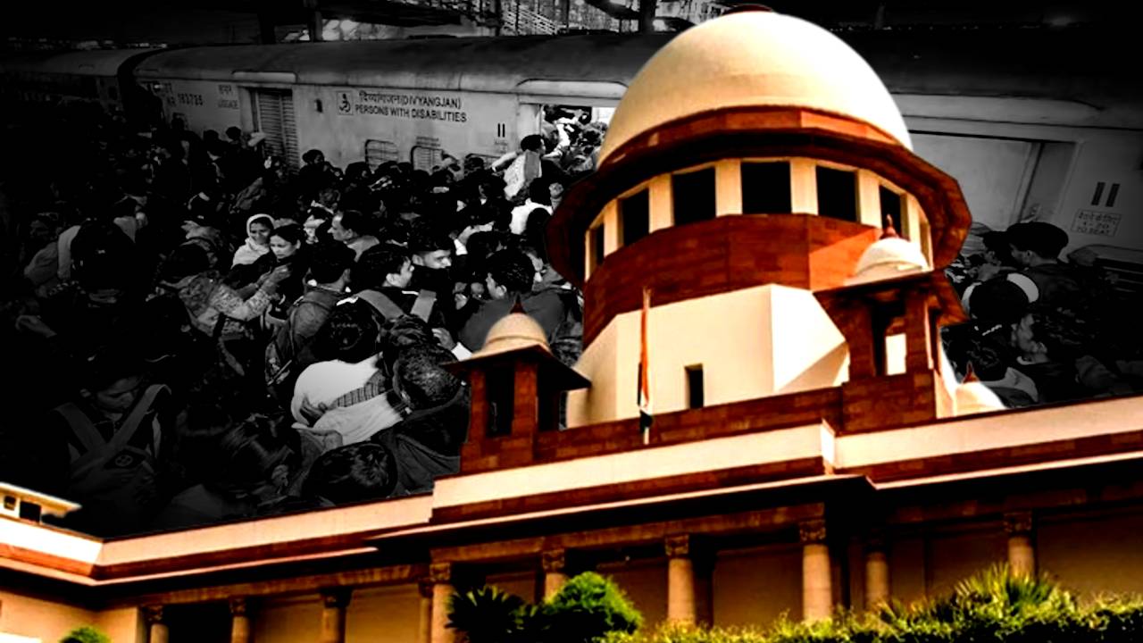 Supreme Court rejects plea on New Delhi stampede incident