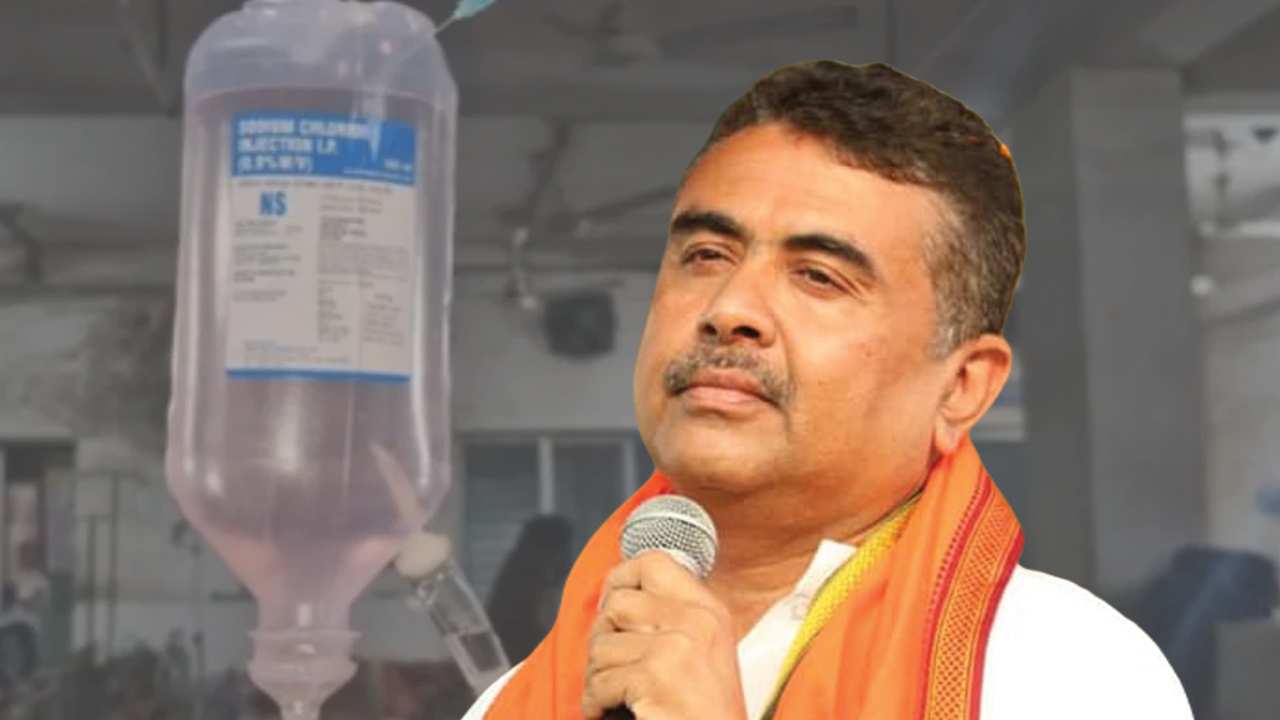 Suvendu Adhikari