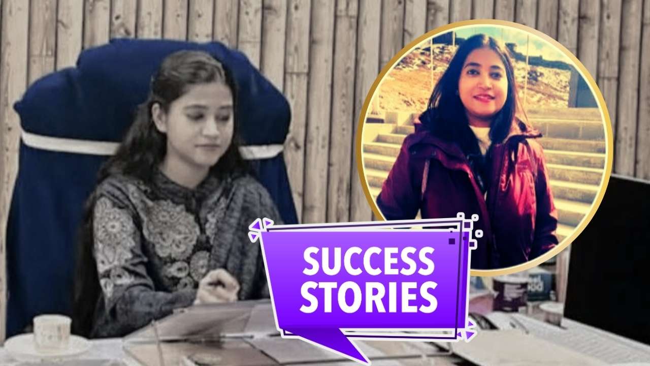 Success Story of IAS Sweta Bharti.