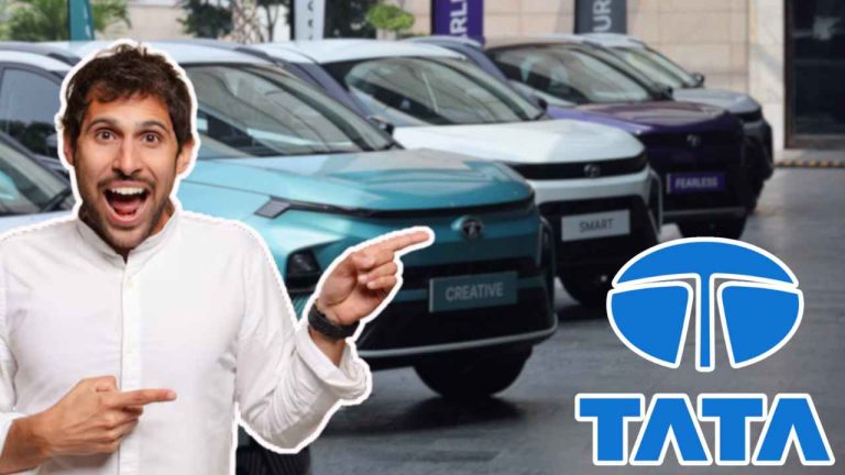 Tata Motors 2 SUVs are entering the market.