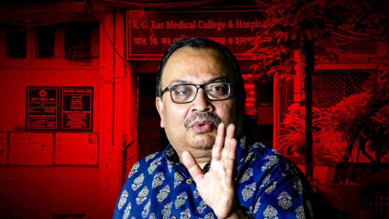 TMC leader Kunal Ghosh explosive comment regarding RG Kar case