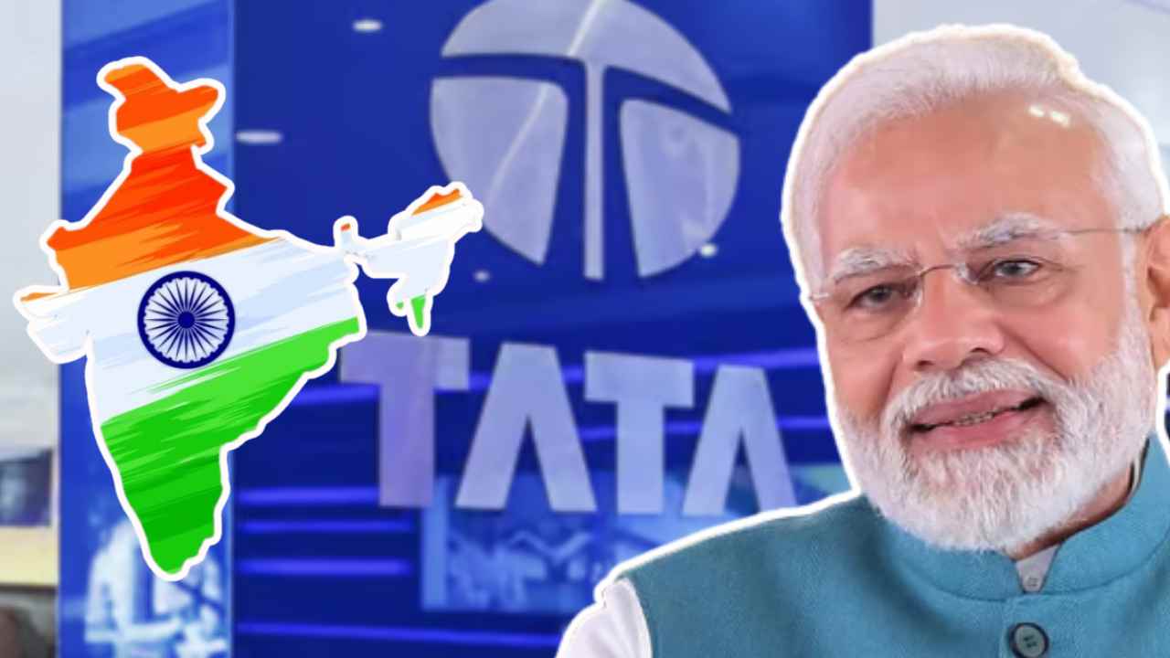 India is going to set a new precedent this year with the help of Tata.