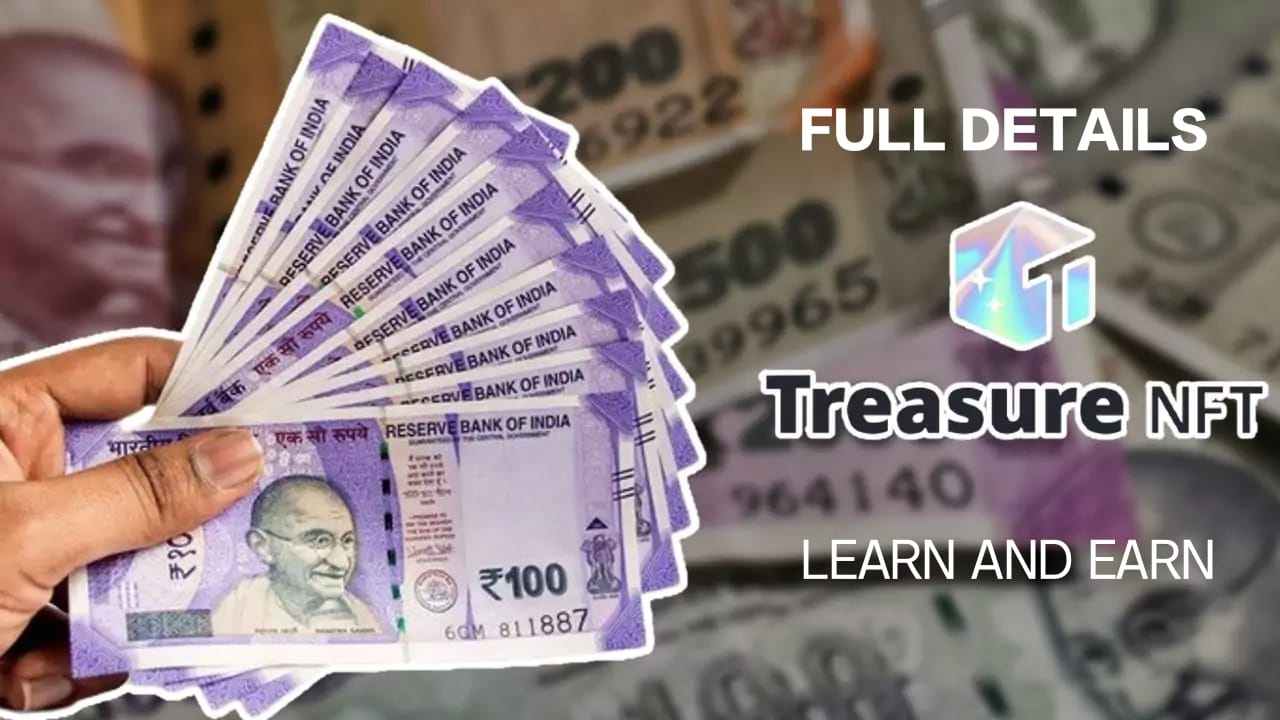 Learn more about TreasureNFT.