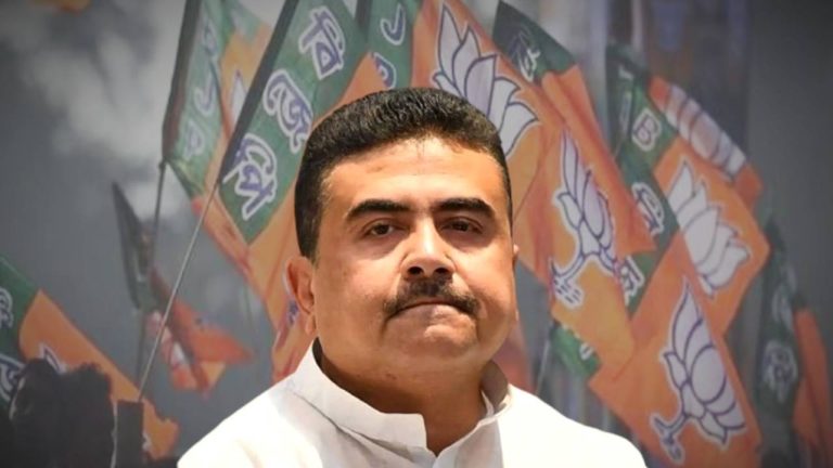 Trinamool Congress defeats BJP in Suvendu Adhikari area