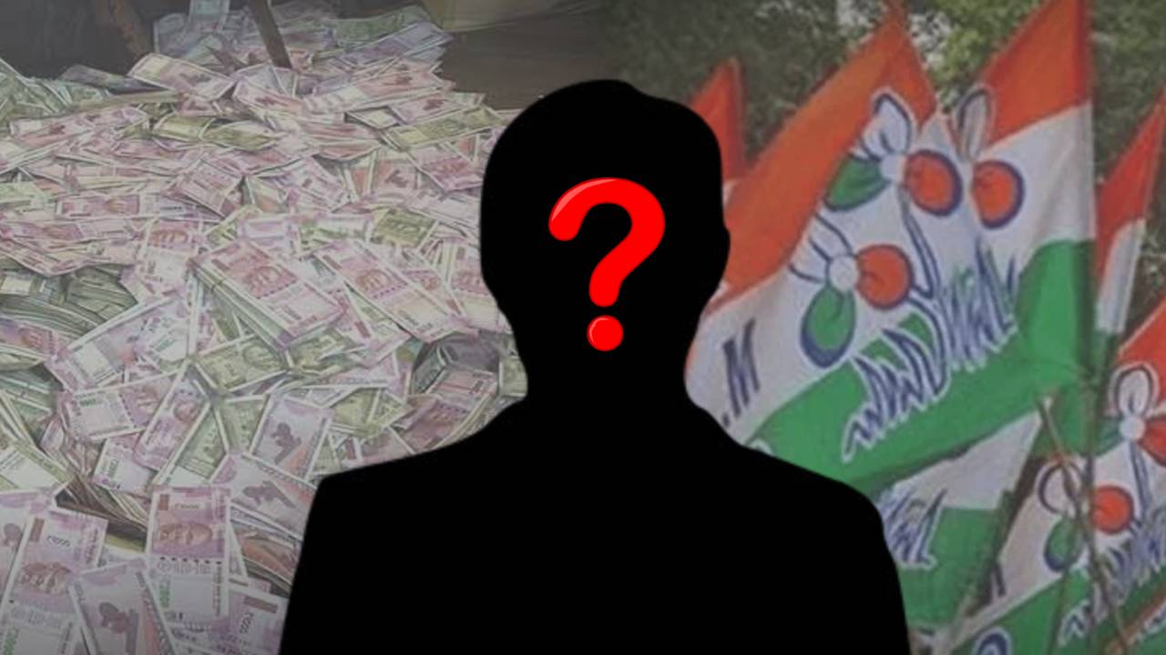 Trinamool Congress leader allegedly took bribe in return of job promise