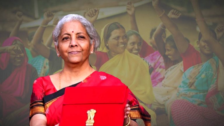 Union Budget 2025 Nirmala Sitharaman announced new scheme for women