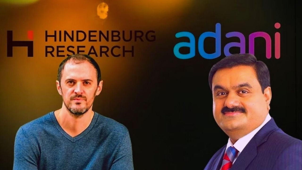 Adani Group and Hindenburg Research.