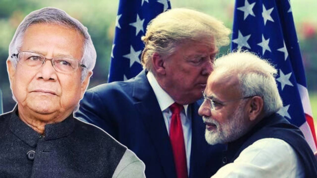 Bangladesh Media comments Donald Trump Narendra Modi meet