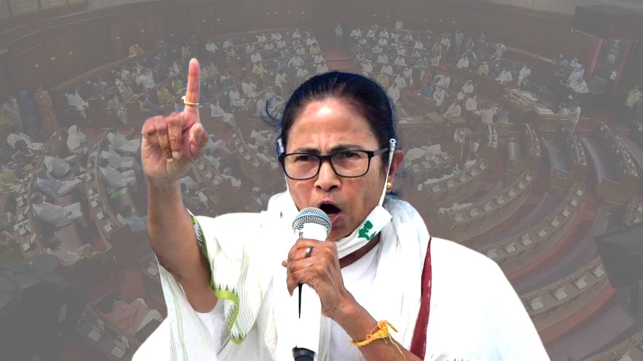 West Bengal CM Mamata Banerjee after West Bengal Budget 2025