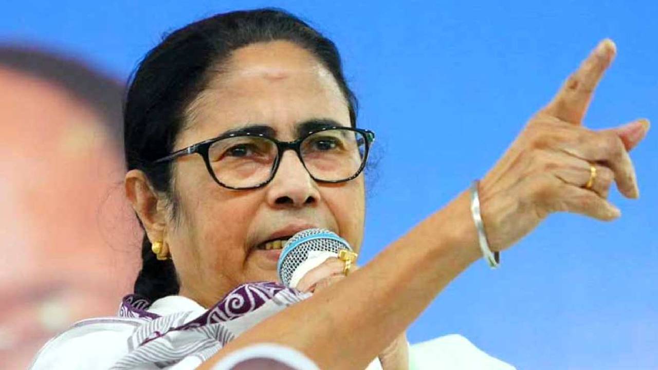 Mamata Banerjee