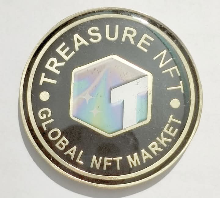 Earn huge money with TreasureNFT.