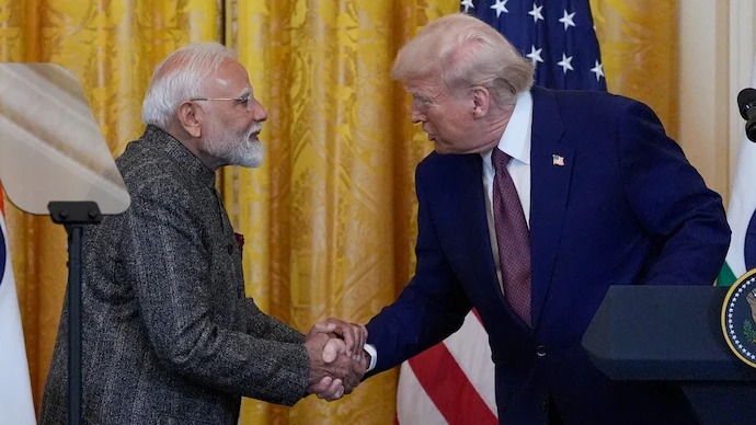 Donald Trump has a big offer to India regarding China.