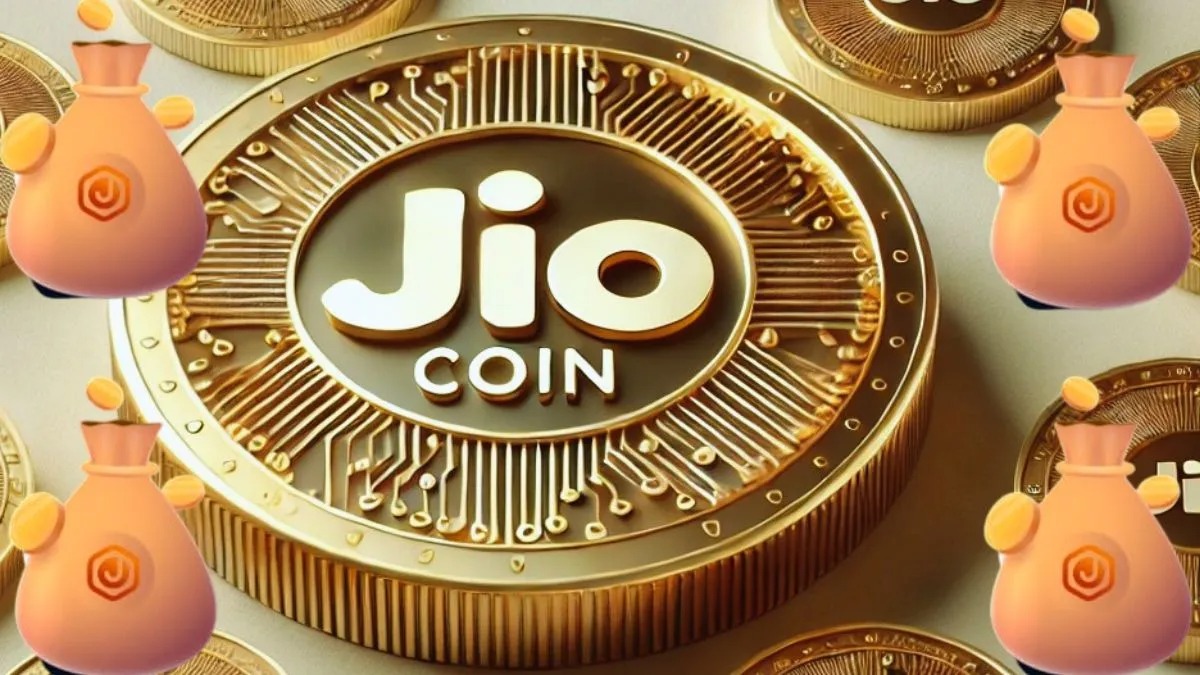 The big surprise of Jio Coin is here.