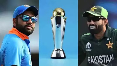 Big news for Team India ahead of Champions Trophy.