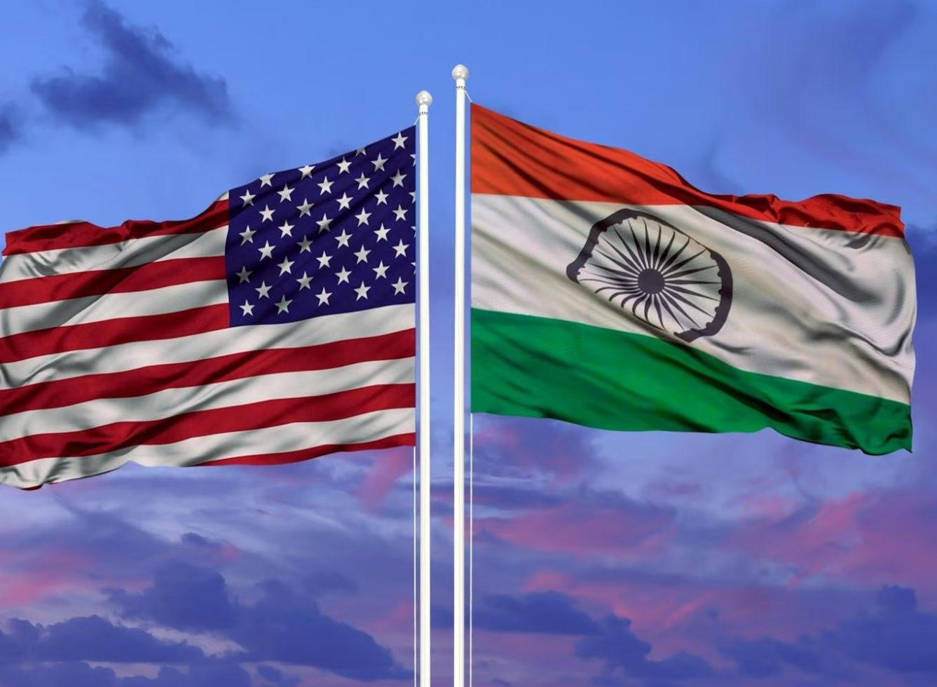 India-America relation new update.