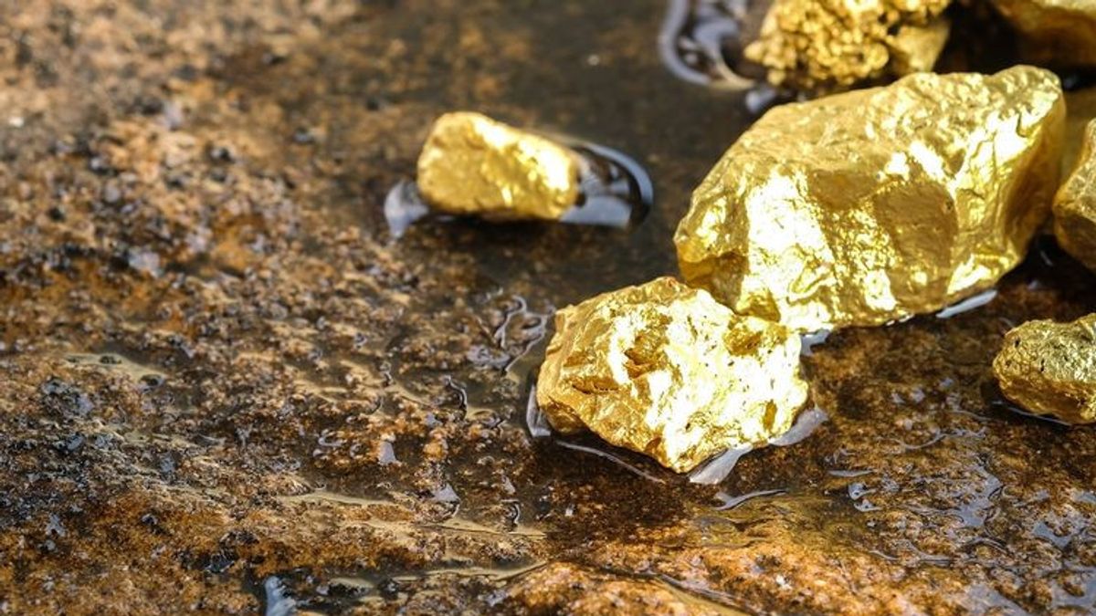 Huge amount Gold reserve found in this country