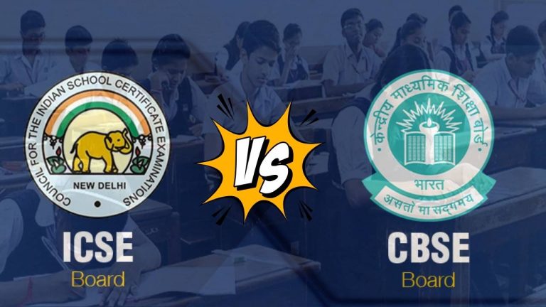 CBSE-ICSE best board and difference.