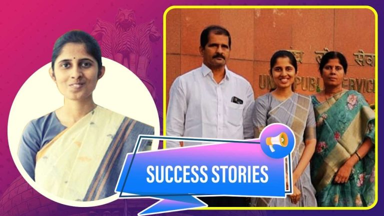 Success Story of Donuru Ananya Reddy.