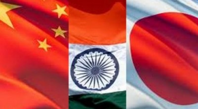 To beat China Japan new planning for India