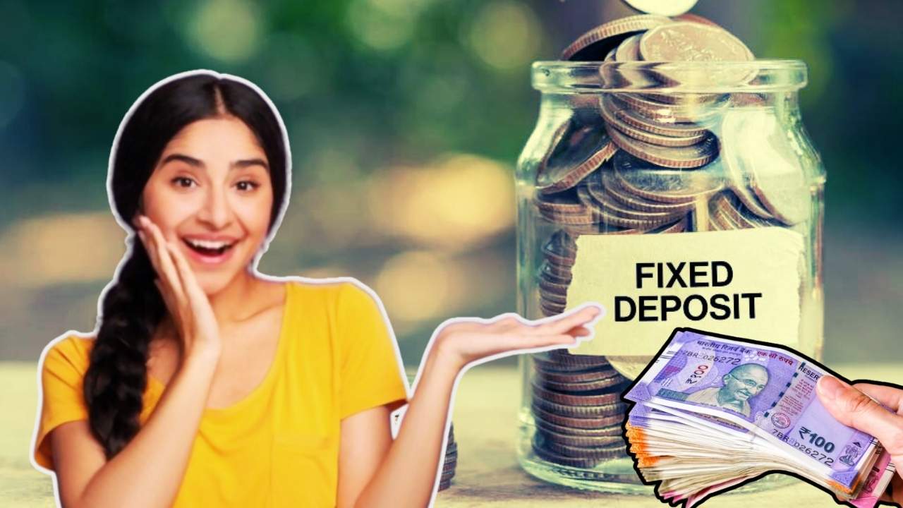 Government announcement for Fixed Deposit.