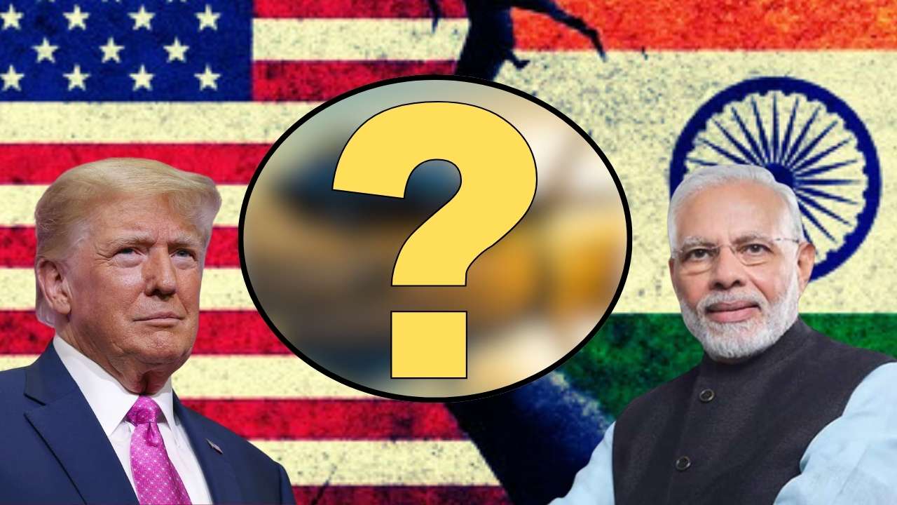 India and United States of America new deal.