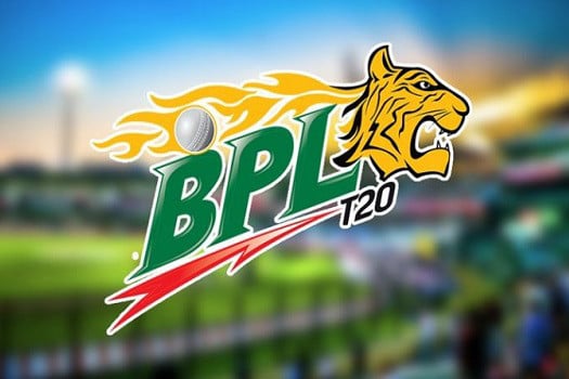 A shameful incident happened in Bangladesh Premier League.