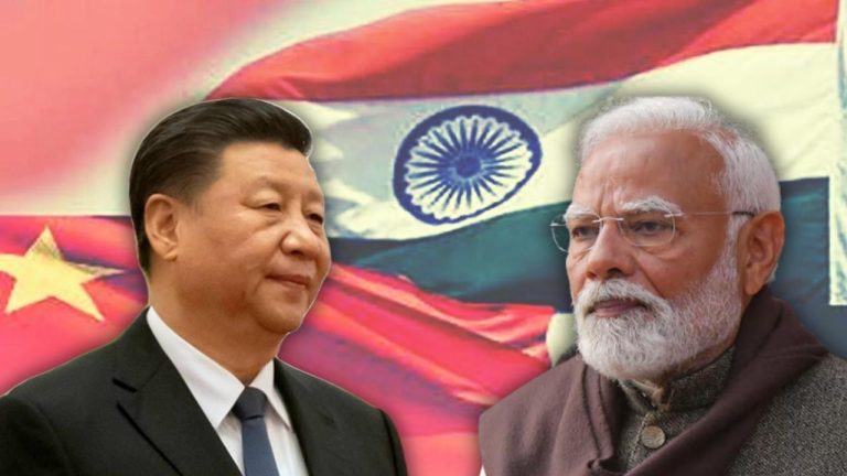 China creates a plan against India.