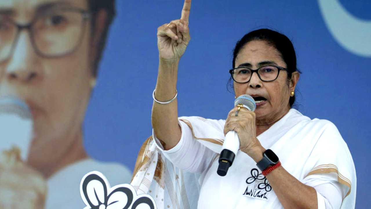 Mamata Banerjee