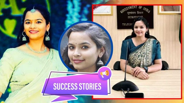 Success Story of UPSC cracker Nambi Mridupani.