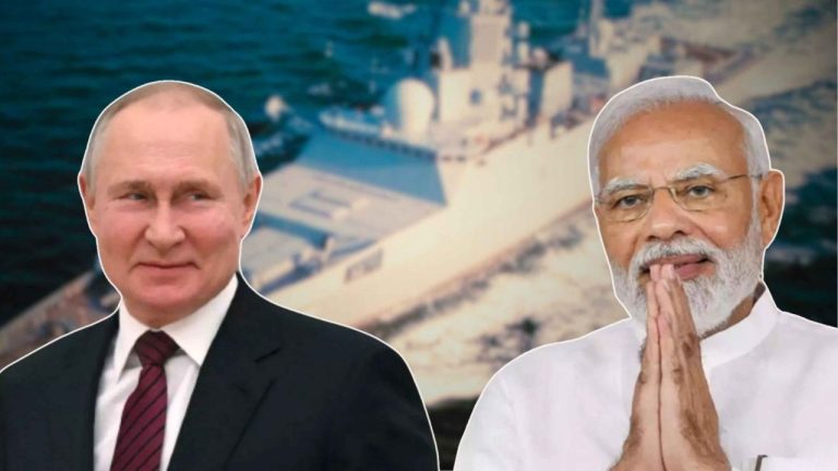 putin modi