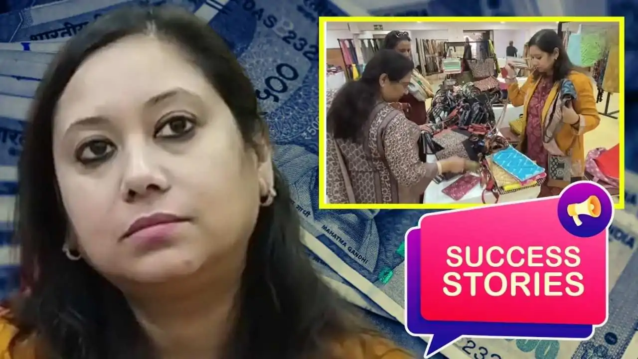 Sahana Chatterjee Success Story.