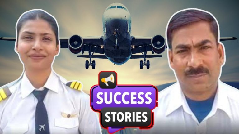 Success Story of pilot taiba afroz.