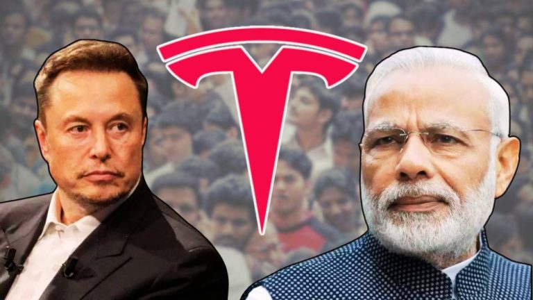 After Modi musk meeting tesla recruit India.