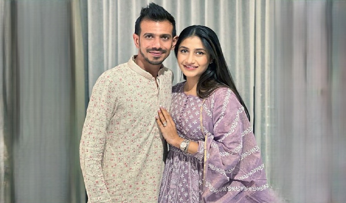 Yuzvendra Chahal and Dhanashree Verma Divorce Update.