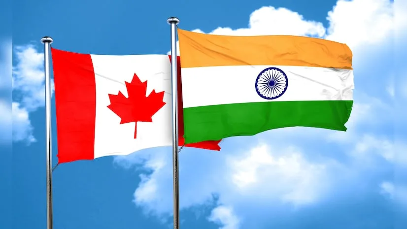 India-Canada relationship before election.