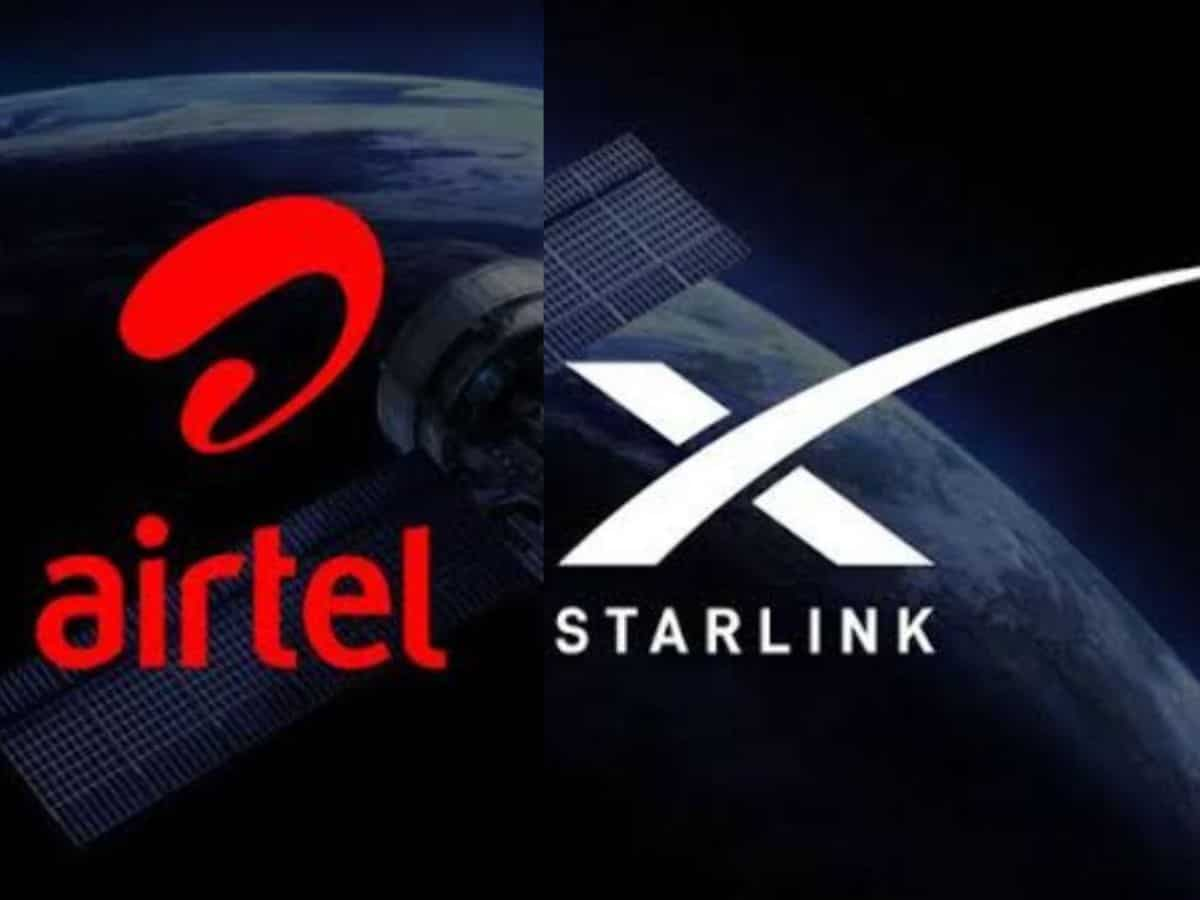 Airtel-Starlink planning for India. 