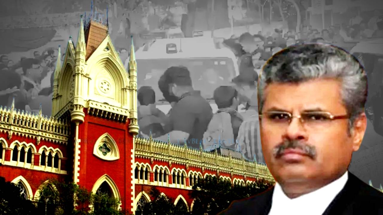 A case filed in Calcutta High Court over Jadavpur University incident