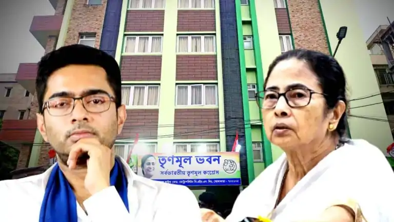 Abhishek Banerjee did not attend TMC committee meeting on voter list