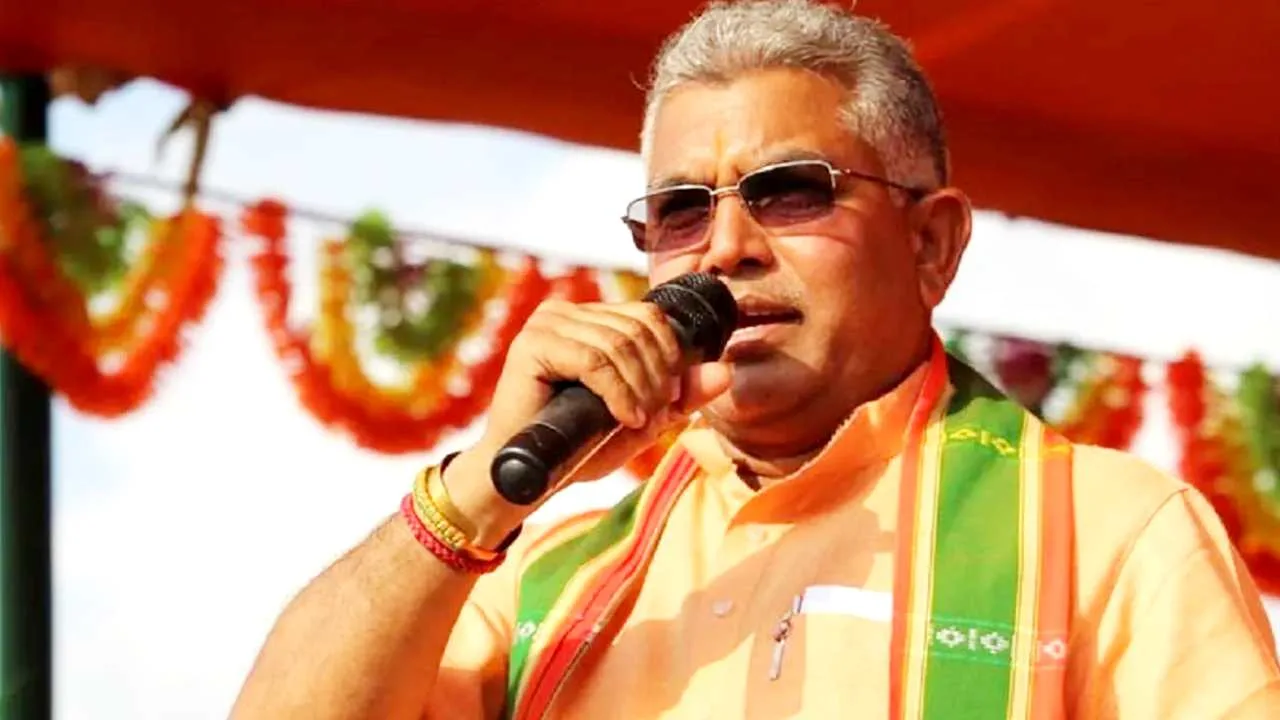 Dilip Ghosh