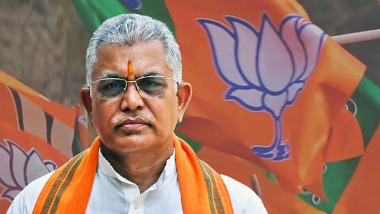 Dilip Ghosh