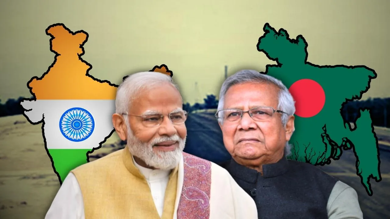 Bangladesh activity with India loan.