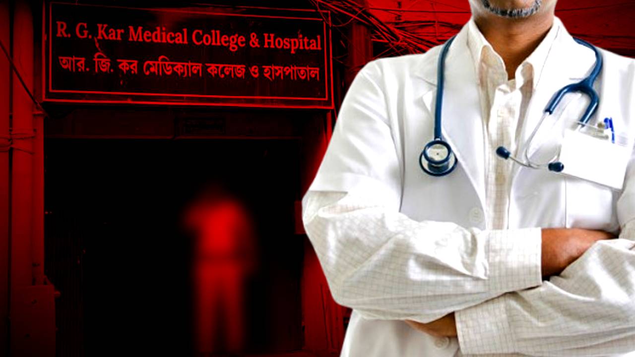 Big allegation against WBJDF doctors in RG Kar Hospital now