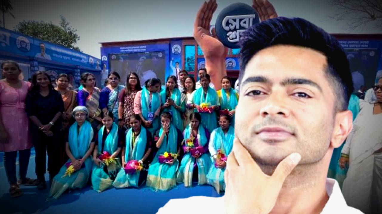 Big initiative in Abhishek Banerjee Sebaashray Camp on Internation Women’s Day