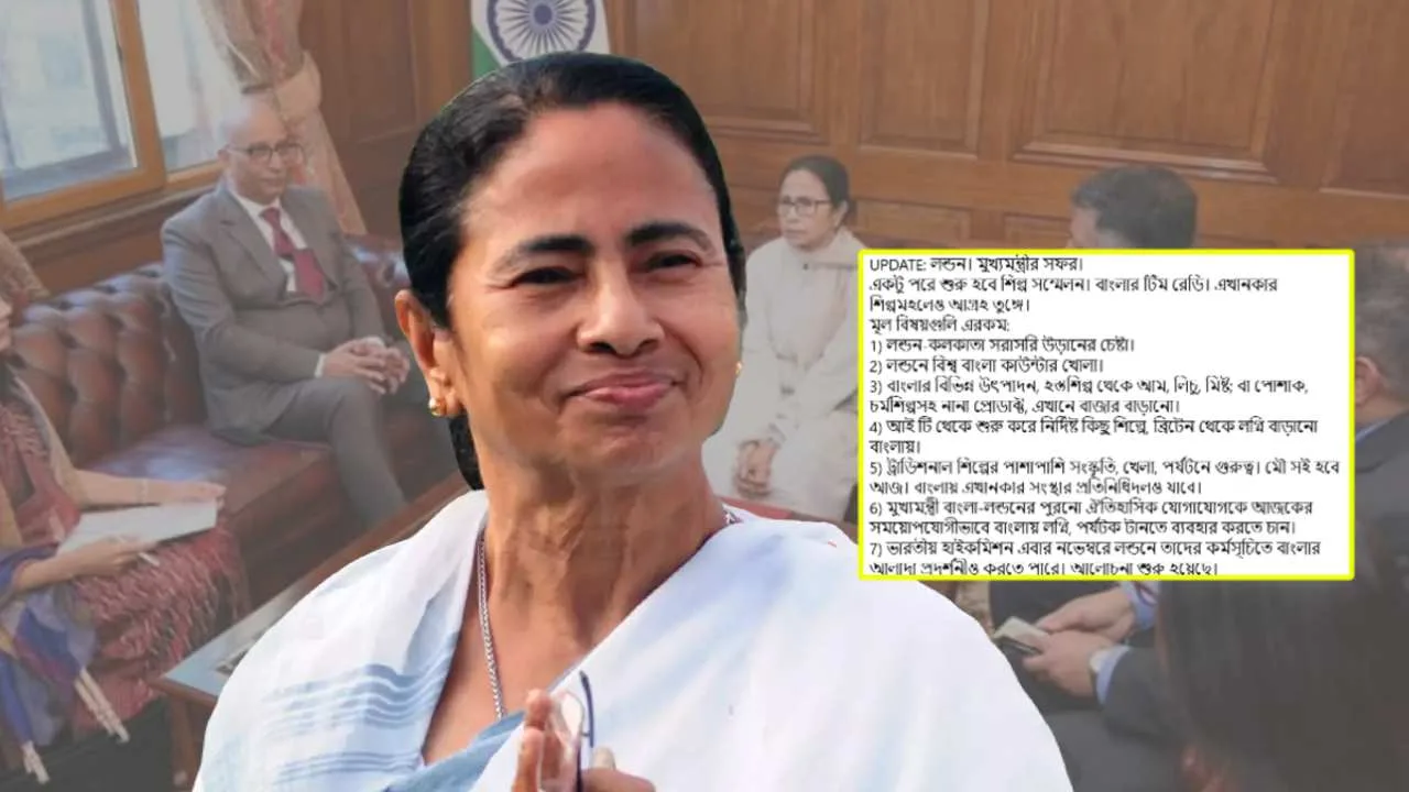 Mamata Banerjee