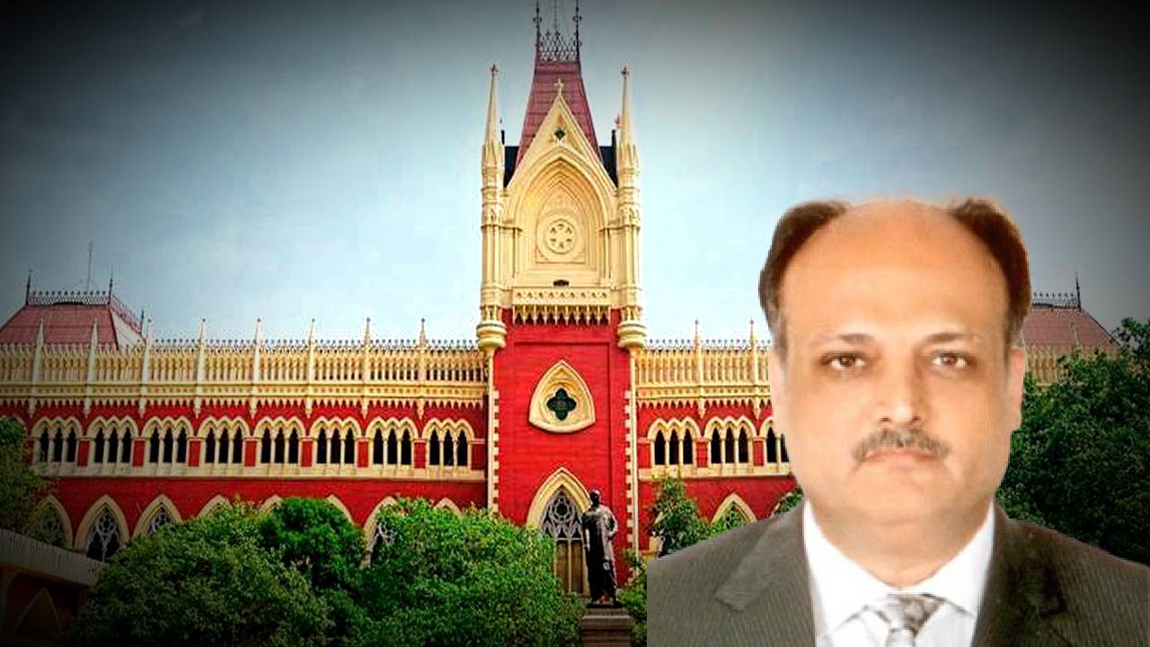 Calcutta High Court Justice Harish Tandon