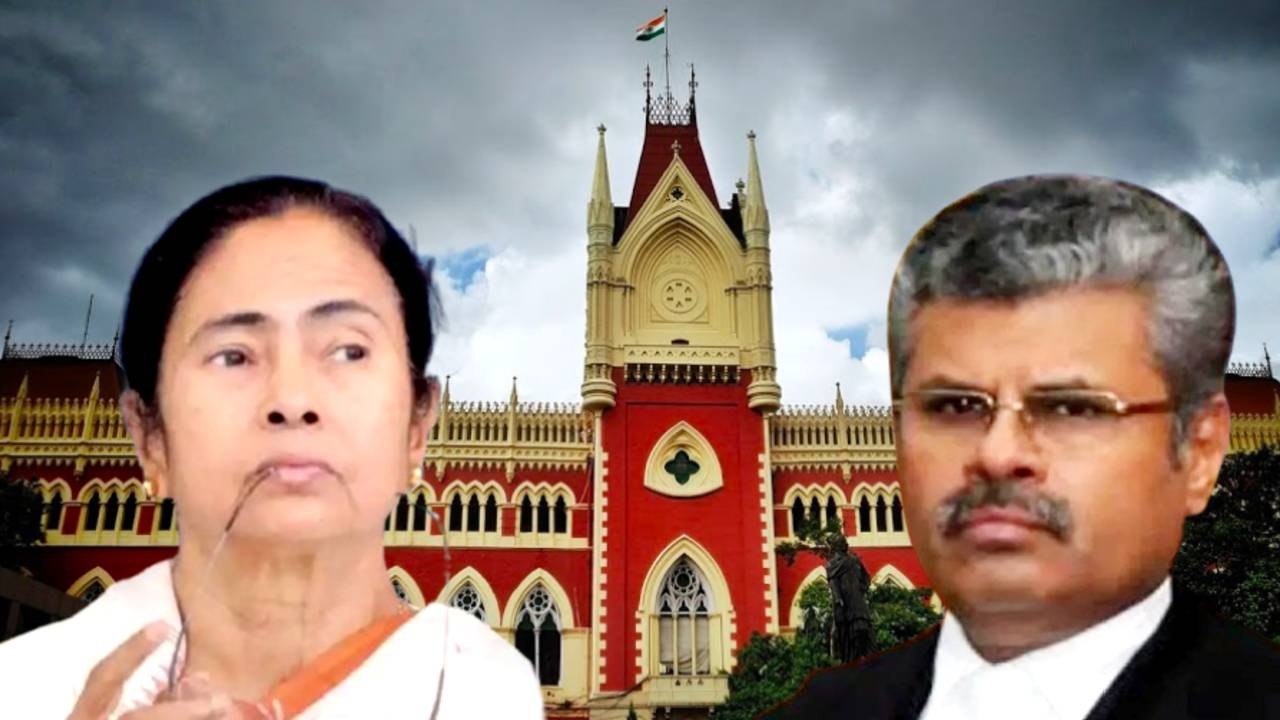 Calcutta High Court is not pleased with Government of West Bengal report