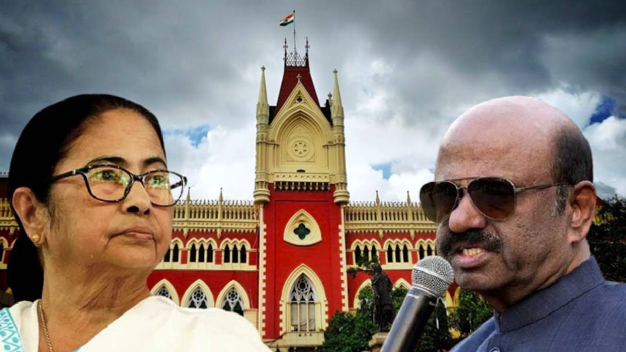 Calcutta High Court on CM Mamata Banerjee Governor CV Ananda Bose case