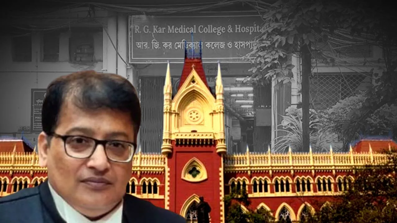 Calcutta High Court three big questions to CBI in RG Kar case