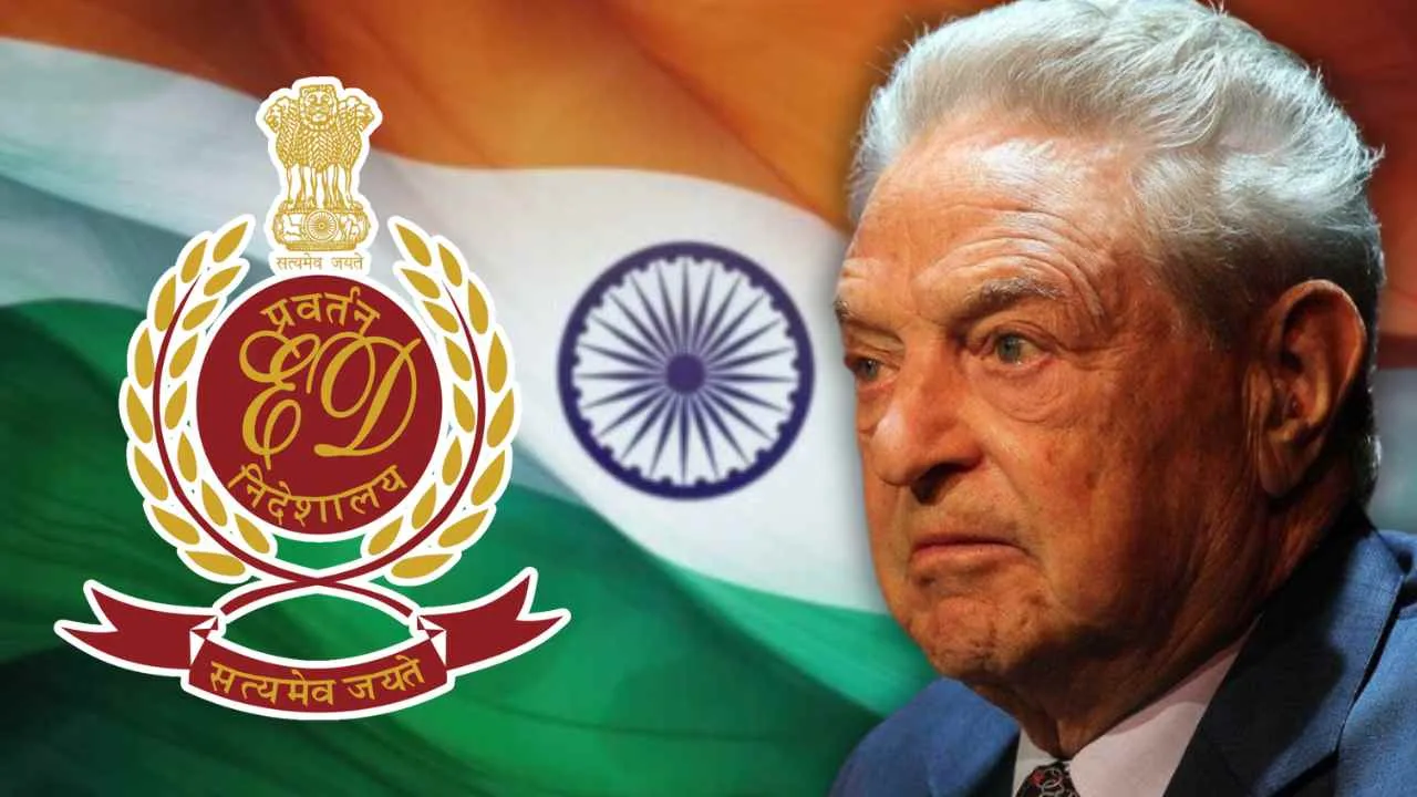 George Soros Enforcement Directorate Update.