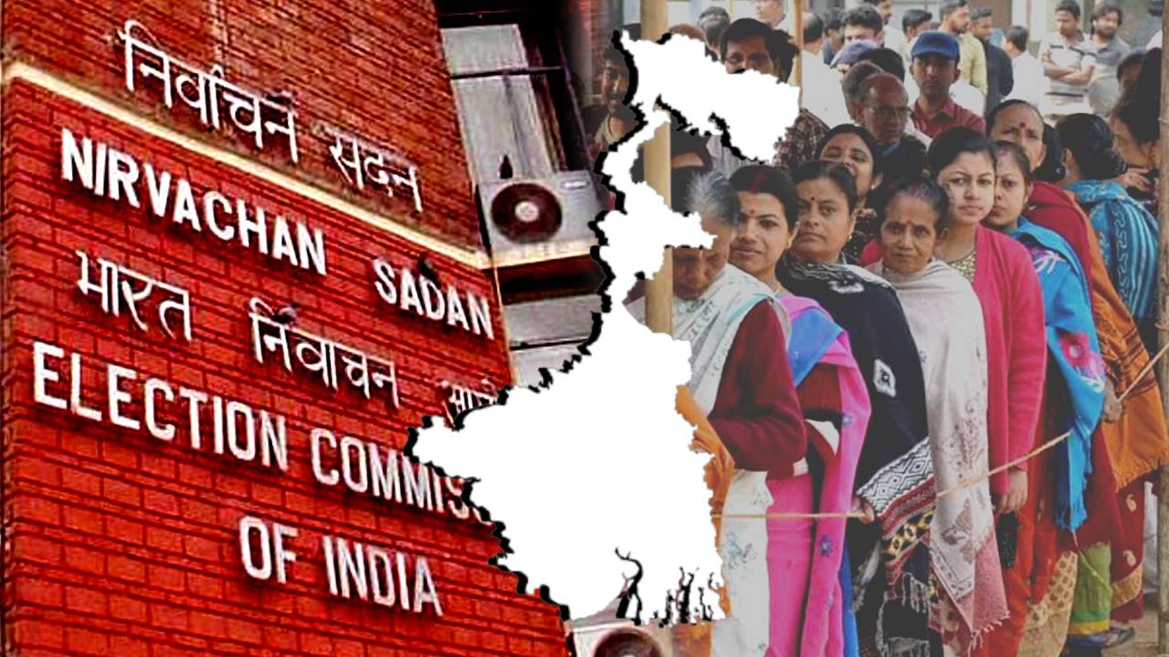 Election Commission reveals final voter list of West Bengal